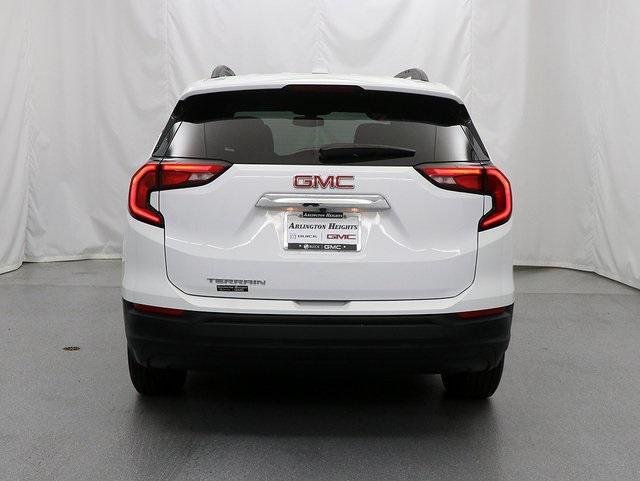 used 2019 GMC Terrain car, priced at $13,775