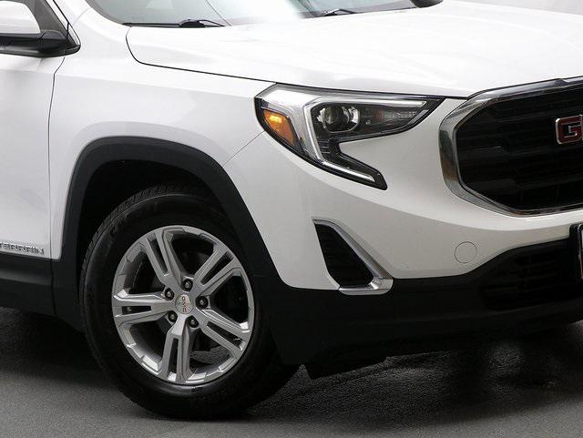 used 2019 GMC Terrain car, priced at $13,775