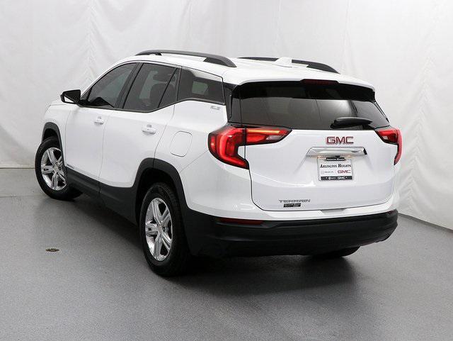 used 2019 GMC Terrain car, priced at $13,775