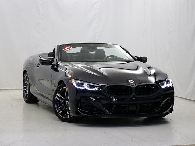 used 2023 BMW M850 car, priced at $93,975