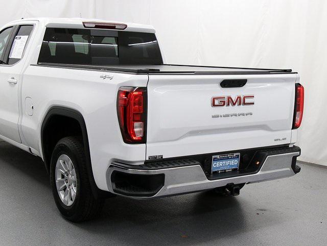 used 2023 GMC Sierra 1500 car, priced at $39,965
