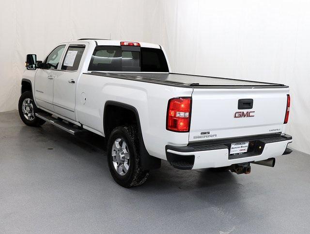 used 2018 GMC Sierra 3500 car, priced at $39,975