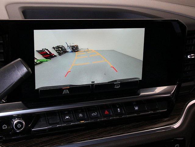 used 2024 GMC Sierra 1500 car, priced at $38,475