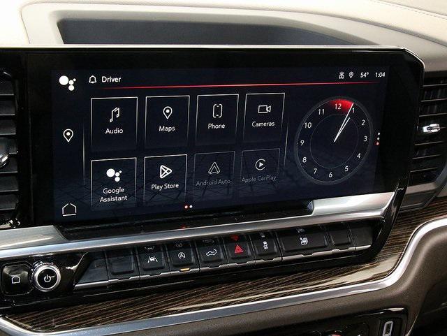 used 2024 GMC Sierra 1500 car, priced at $38,475