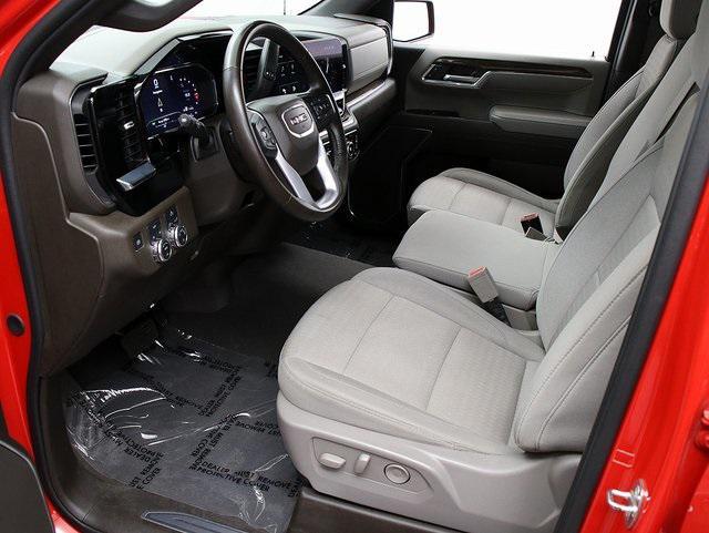 used 2024 GMC Sierra 1500 car, priced at $38,475