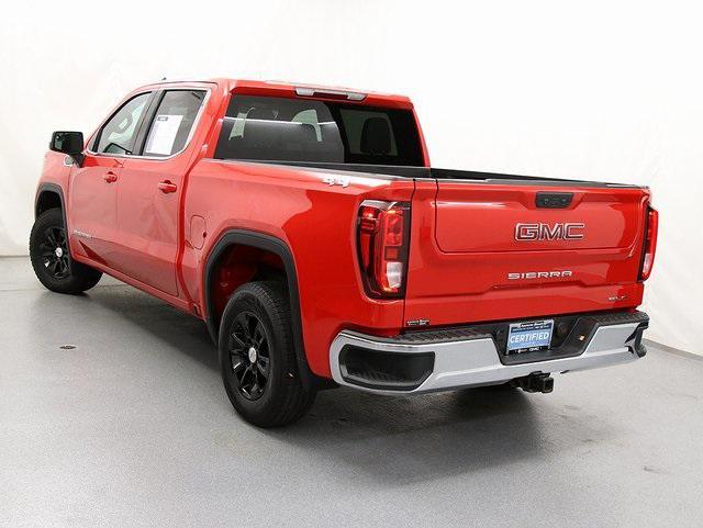 used 2024 GMC Sierra 1500 car, priced at $38,475