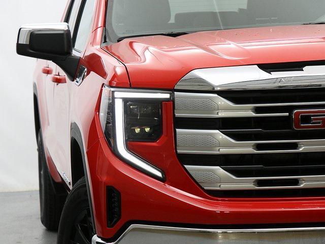 used 2024 GMC Sierra 1500 car, priced at $38,475