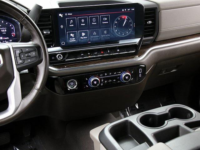 used 2024 GMC Sierra 1500 car, priced at $38,475