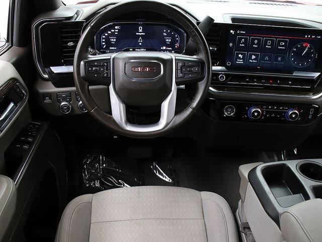 used 2024 GMC Sierra 1500 car, priced at $38,475