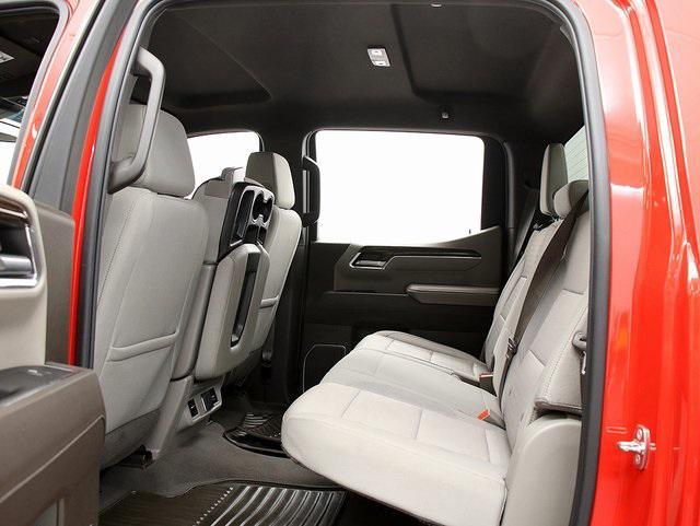 used 2024 GMC Sierra 1500 car, priced at $38,475