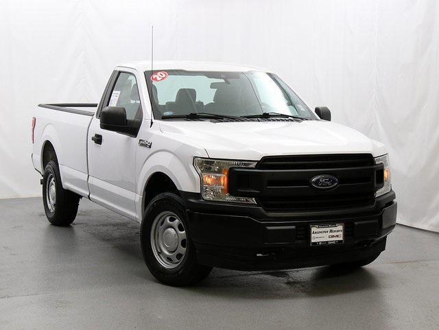 used 2020 Ford F-150 car, priced at $19,875