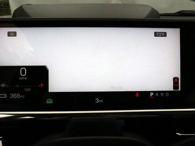 new 2025 GMC Sierra EV car, priced at $98,584