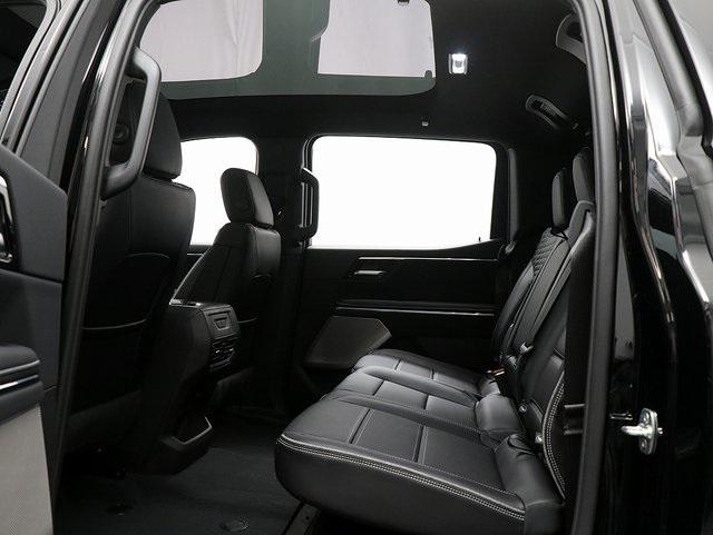 new 2025 GMC Sierra EV car, priced at $98,584