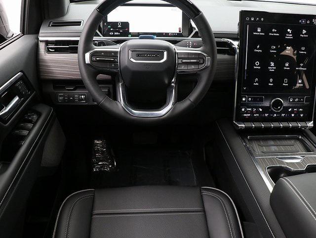new 2025 GMC Sierra EV car, priced at $98,584