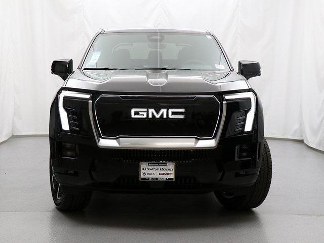 new 2025 GMC Sierra EV car, priced at $98,584