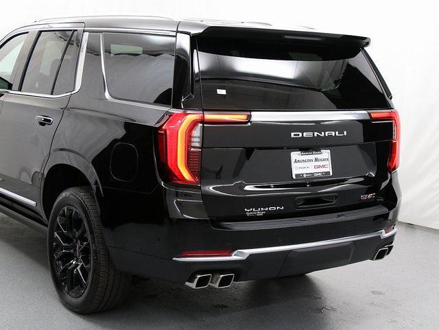 new 2026 GMC Yukon car, priced at $93,524