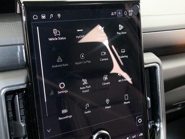 new 2026 GMC Yukon car, priced at $93,524