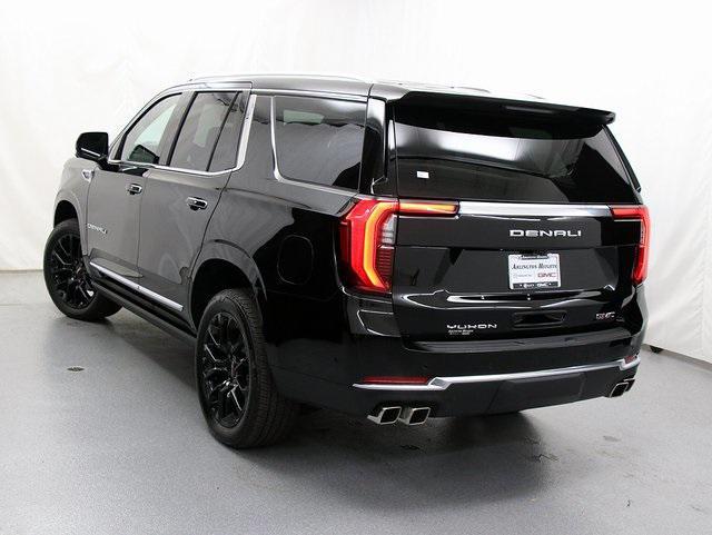 new 2026 GMC Yukon car, priced at $93,524