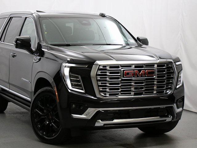 new 2026 GMC Yukon car, priced at $93,524
