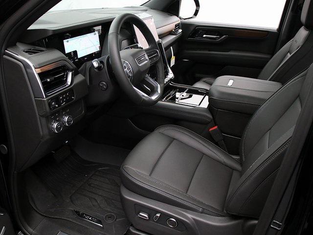new 2026 GMC Yukon car, priced at $93,524