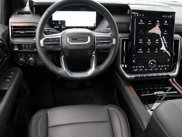 new 2026 GMC Yukon car, priced at $93,524