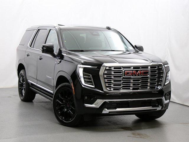 new 2026 GMC Yukon car, priced at $93,524