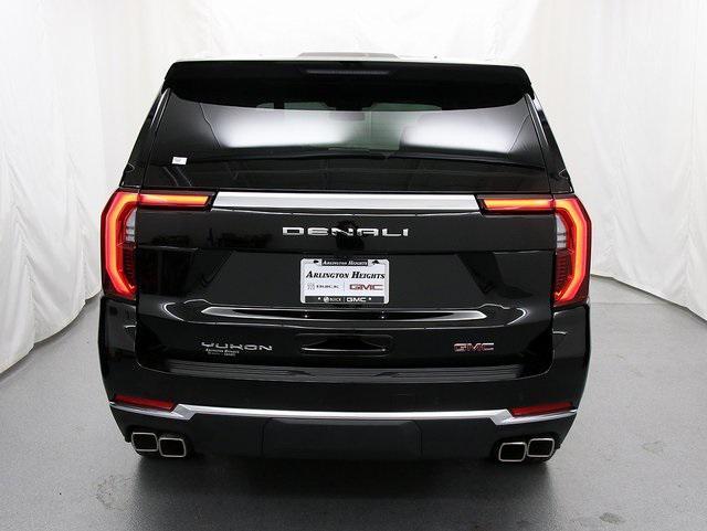 new 2026 GMC Yukon car, priced at $93,524