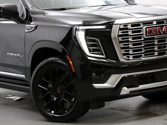 new 2026 GMC Yukon car, priced at $93,524