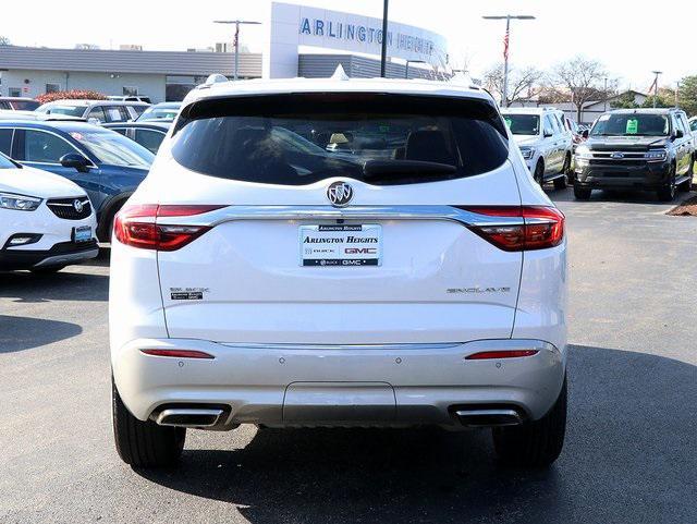 used 2018 Buick Enclave car, priced at $18,475