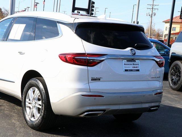 used 2018 Buick Enclave car, priced at $18,475