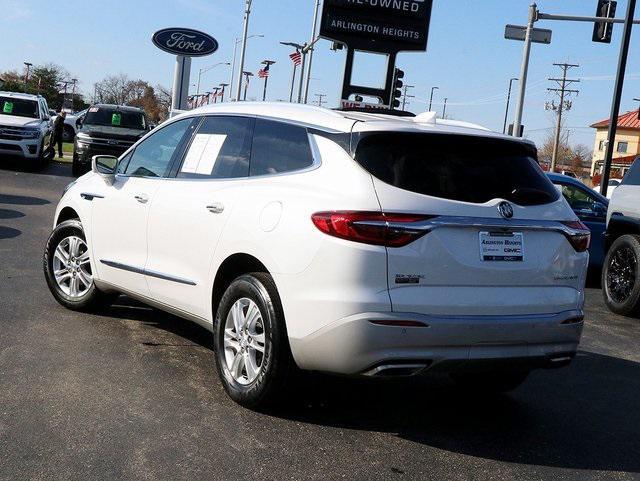 used 2018 Buick Enclave car, priced at $18,475