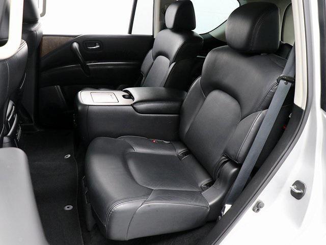 used 2023 Nissan Armada car, priced at $33,475