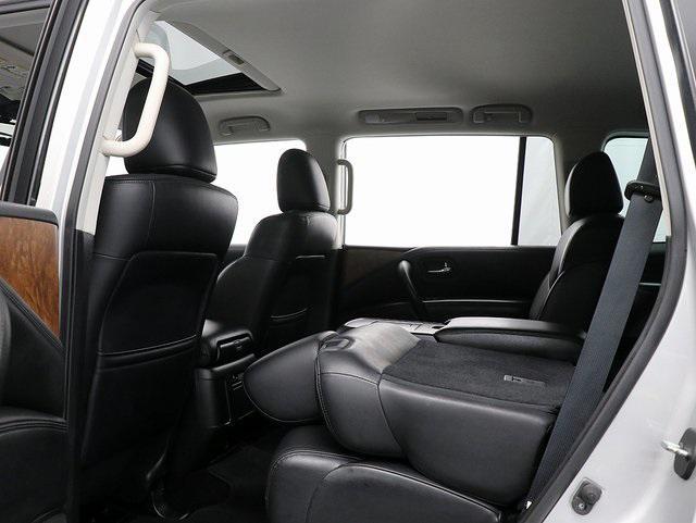 used 2023 Nissan Armada car, priced at $33,475
