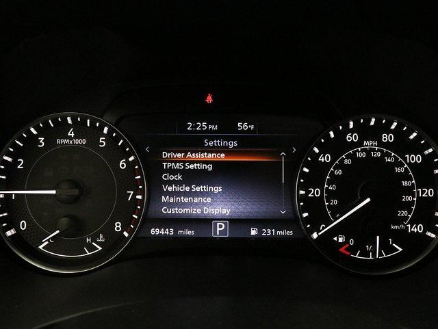 used 2023 Nissan Armada car, priced at $33,475