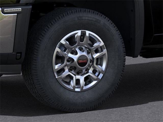new 2025 GMC Sierra 2500 car, priced at $70,330