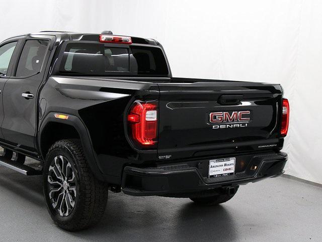 new 2026 GMC Canyon car, priced at $54,581