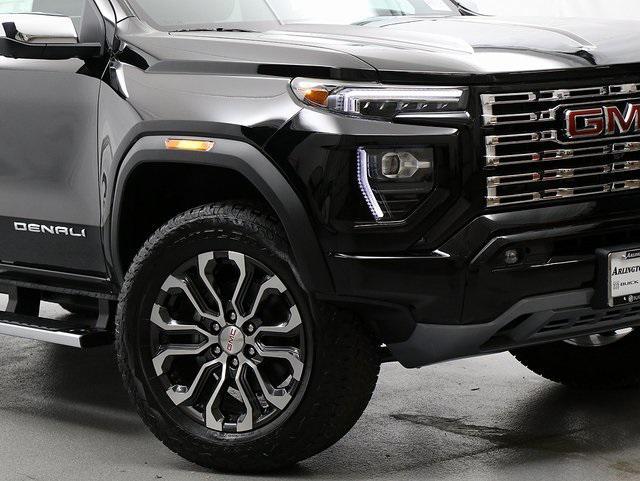 new 2026 GMC Canyon car, priced at $54,581