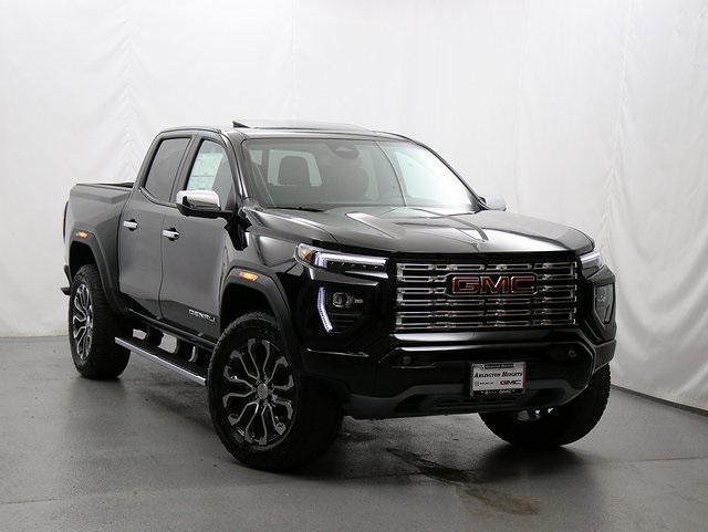 new 2026 GMC Canyon car, priced at $54,581