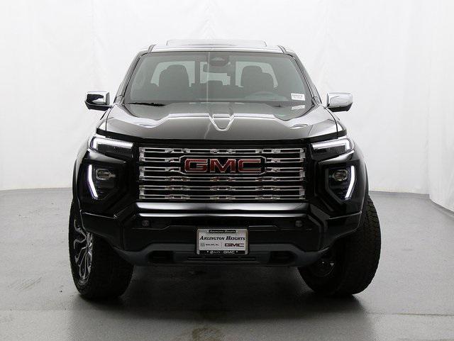 new 2026 GMC Canyon car, priced at $54,581