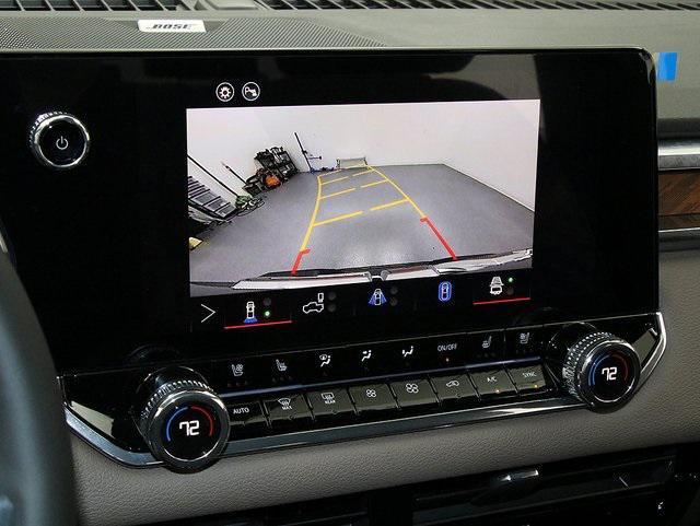 new 2026 GMC Canyon car, priced at $54,581