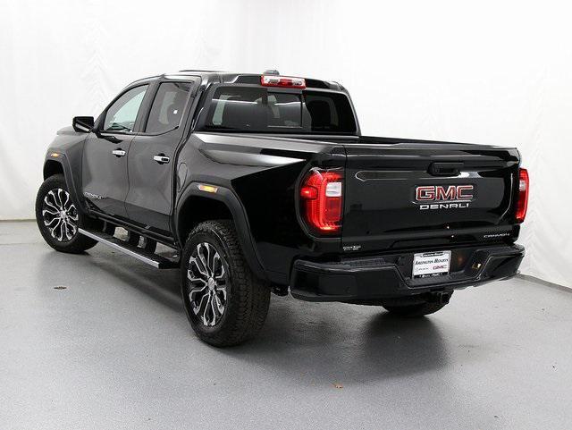 new 2026 GMC Canyon car, priced at $54,581