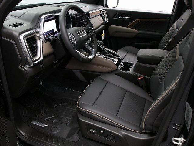 new 2026 GMC Canyon car, priced at $54,581
