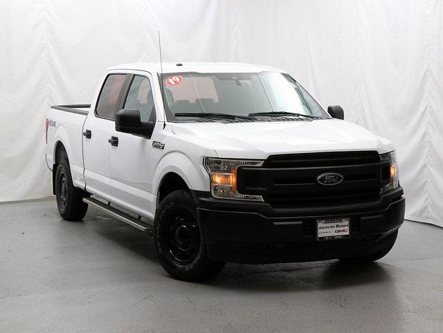 used 2019 Ford F-150 car, priced at $21,975