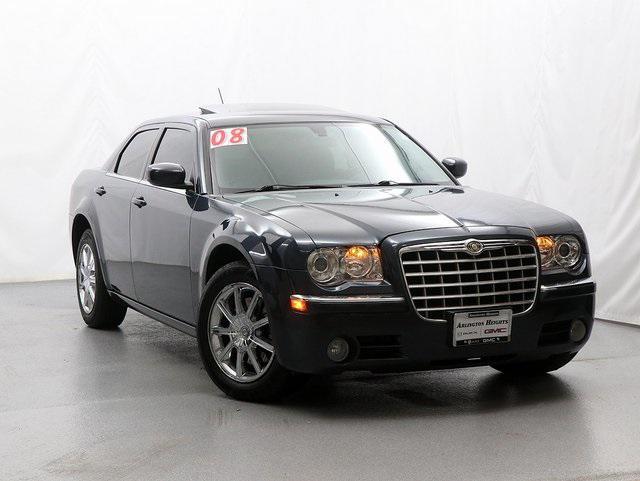 used 2008 Chrysler 300 car, priced at $10,666