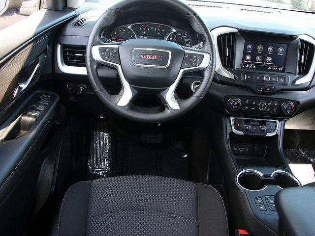 used 2022 GMC Terrain car, priced at $23,775