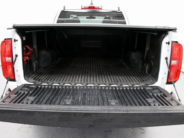 used 2022 Chevrolet Colorado car, priced at $27,875