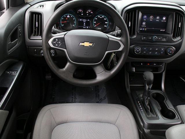used 2022 Chevrolet Colorado car, priced at $27,875