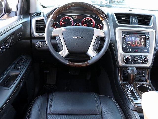 used 2015 GMC Acadia car, priced at $15,475