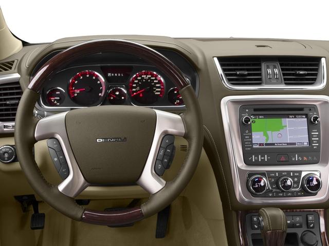 used 2015 GMC Acadia car, priced at $16,375