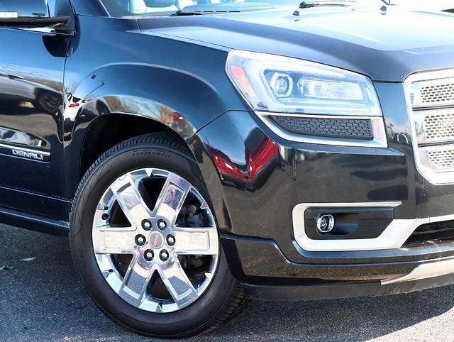 used 2015 GMC Acadia car, priced at $15,475